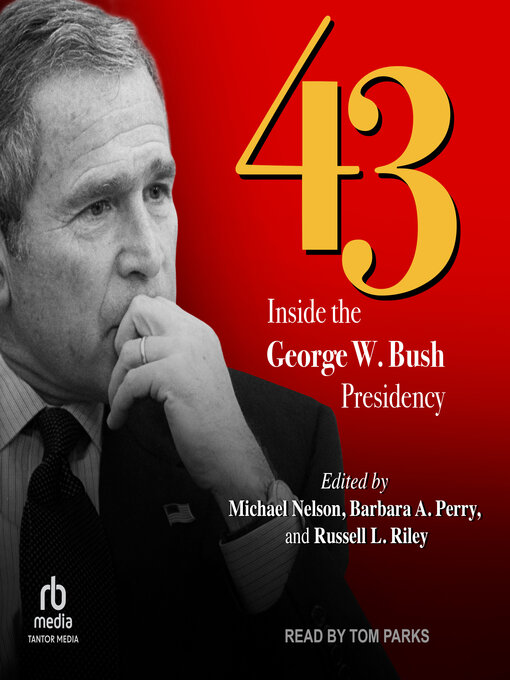 Title details for 43 by Michael Nelson - Available